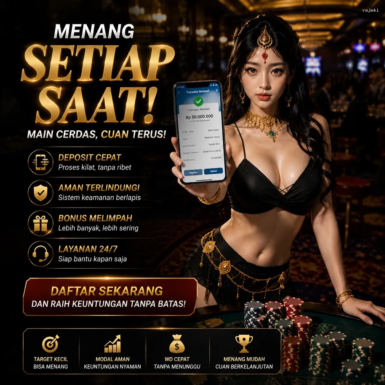 Pemula di rejeki Temukan Game Terbaik untuk Dilihat