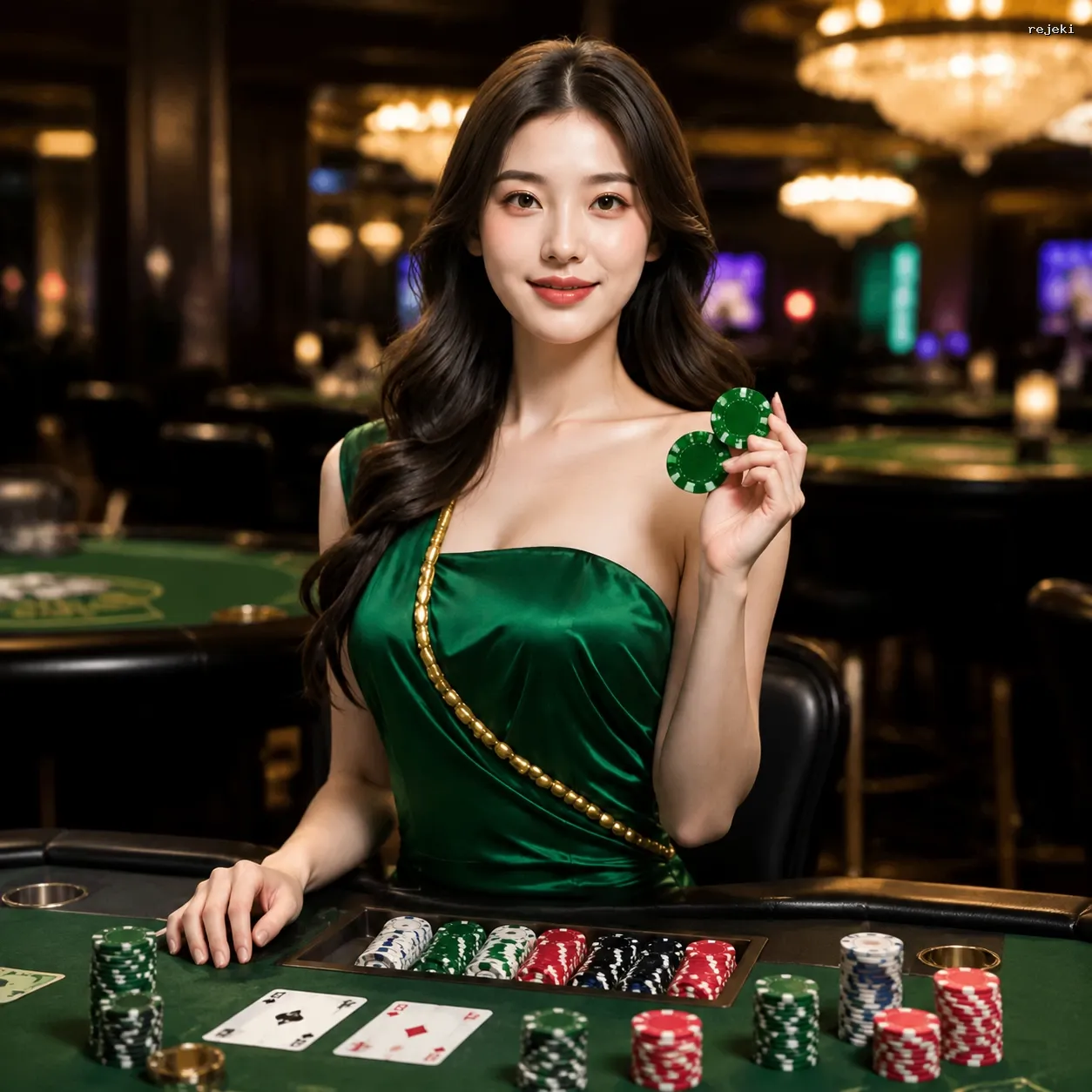 Keunggulan dan Fitur Menarik di Situs Game rejeki