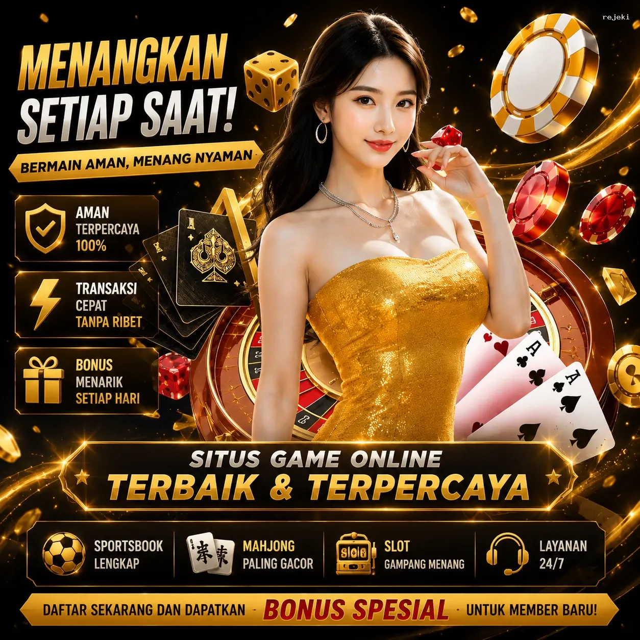 Inovasi dan Fitur Menarik di rejeki